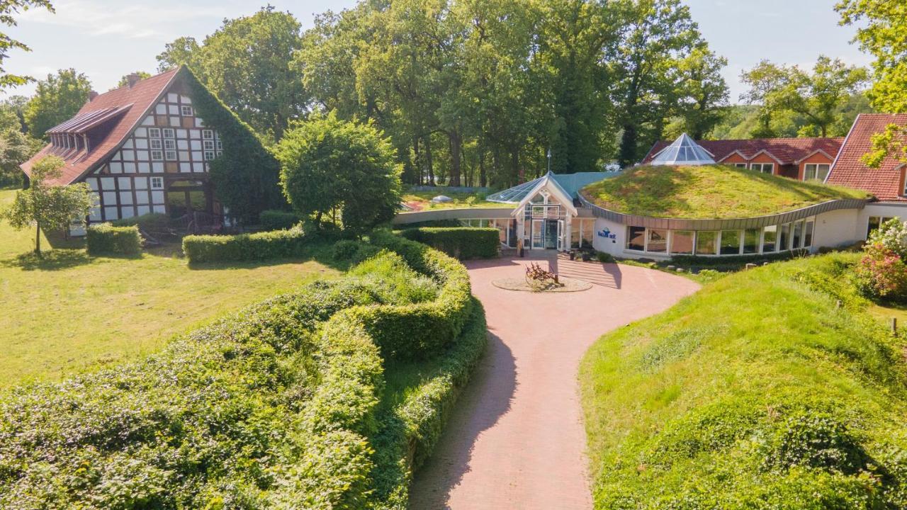 Emsland Hotel Saller See フラレン エクステリア 写真
